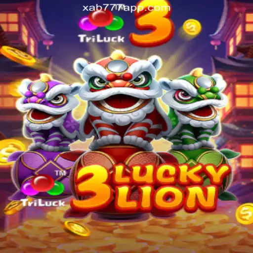 Explore 3LUCKYLION: The Premier Online Slots Experience in Brasil on Xab777.com