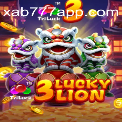 Explore 3LUCKYLION: The Premier Online Slots Experience in Brasil on Xab777.com