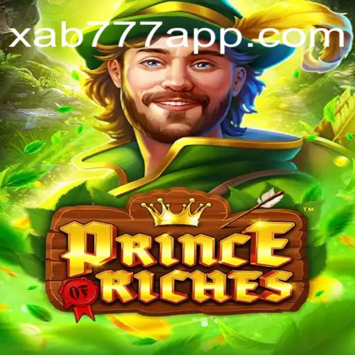 PrinceOfRiches: A New Sensation on Xab777.com Platform-Online Slots Brasil #1