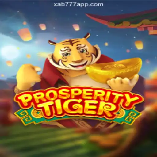 Explore the Thrilling World of ProsperityTiger: The Best Game on Xab777.com Platform-Online Slots Brasil #1