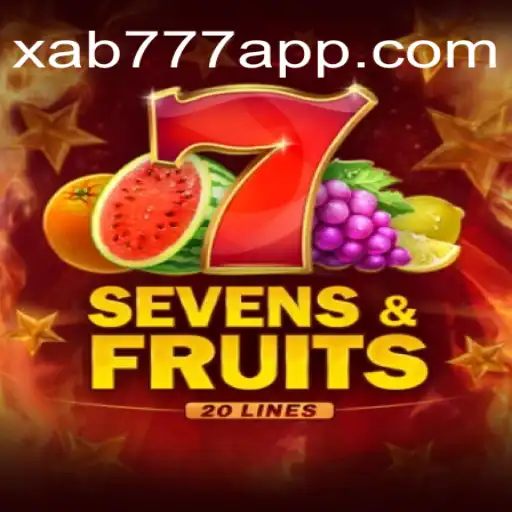 Discover the Thrills of SevensFruits20: Xab777.com Platform's Leading Online Slot for Brazil